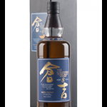 Whisky Matsui The Kurayoshi Pure Malt 8 Years, 0.7L, 43% alc., Japonia