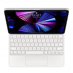 Apple Tastatura Apple Magic Keyboard pentru iPad Pro 11 (3rd) and iPad Air (4th) , Layout US English, Alb, Apple