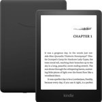 eBook reader Kindle Paperwhite 2023, 6.8 inch, 300 ppi, 32GB, Wifi, Denim Albastru Signature