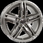 Janta Aliaj 2DRV by Wheelworld WH11 Daytona Grau 8XR18 5X112 ET45, WHEEL WORLD