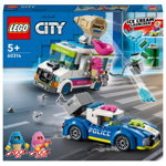 Lego City: Ice Cream Truck Police Chase (60314) 