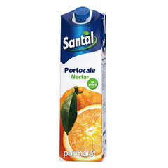 Suc Nectar De Portocale 50% Santal 1l, Santal
