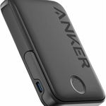 Anker 322 MagGo Acumulator Extern Magnetic Wireless 5000 mAh Negru