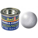 Silver, metallic 14 ml Revell RV32190