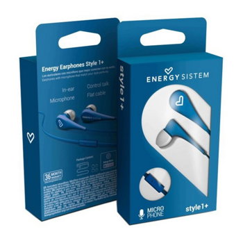 Căști cu Microfon Energy Sistem Style 1, Energy Sistem