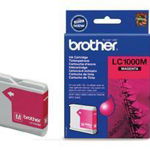 Cartus cerneala Brother LC1000M (Magenta), Brother