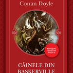 Cainele din Baskerville, Litera