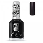 Moyra - Oja Speciala pentru Stampile SP 06 - Black, Moyra