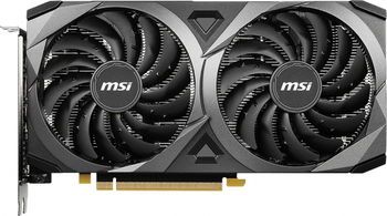 Placa video MSI GeForce RTX 3060 VENTUS 2X 12G OC NVIDIA 12 GB GDDR6