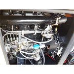Generator insonorizat 33kVA, 43A, 1500rpm, trifazat, diesel Stager YDY33S3