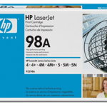 Cartus compatibil: HP LaserJet 4, 4+, 4M, 4M+, 5, 5M, 5N, 5se (EX) OEM, MSE