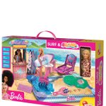 Set creativ - Barbie la plaja, LISCIANI