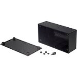 Cutie pentru montaj ABS negru 130x68x44mm RND, RND components