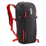 Rucsac tehnic Thule AllTrail, 15L, Obsidian/Roarange, Thule