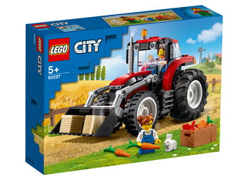 Tractor Lego City