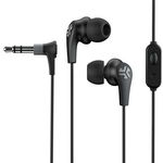 Casti Audio In Ear JLAB JBUDS Pro Signature, Cu fir, Microfon, Negru