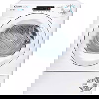 Uscator Rufe Candy Smart Pro CSOE C9DG-S 9KG Control si Continut Avansat (Wi-Fi + BLE) Clasa B Alb