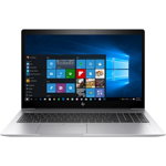 Laptop HP EliteBook 850 G5 15.6 inch FHD Intel Core i5-8250U 8GB DDR4 256GB SSD FPR Windows 10 Pro