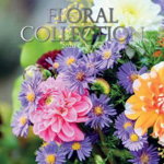 FLORAL COLLECTION 2020 (2020 SQUARE WALL CALENDAR)