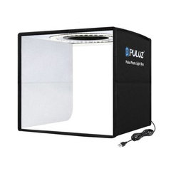 Studio foto Puluz 30cm LED 24-26lm (PU5032B)