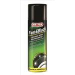 Spray Silicon Negru Special Anvelope Fast Black Ma Fra, AutoEchipat