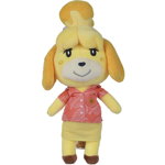 Jucarie Animal Crossing Melinda, Cuddly Toy (cream, 25 cm), Simba