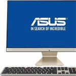 Nou! All In One PC Asus Vivo V241FAK-BA197T (Procesor Intel® Core™ i3-8145U (4M Cache, up to 3.90 GHz), Whiskey Lake, 23.8" FHD, 8GB, 256GB SSD, Intel® UHD Graphics, Win10 Home, Negru)