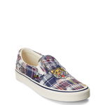 Incaltaminte Barbati Polo Ralph Lauren Keaton Slip-On Sneaker Tiger Patchwork Multi, Polo Ralph Lauren