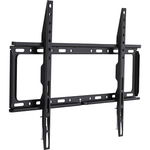 Suport TV perete CINEMOUNT A63F, fix, 37-65", 65kg, negru