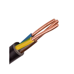  Cablu 3x10 ignifugat tip NYY-J, Prysmian