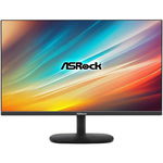 ASROCK Monitor Gaming IPS LED Asrock 27 CL27FF, Full HD (1920 x 1080), AMD FreeSync HDMI, 100Hz, 1 ms, Negru, ASROCK