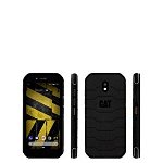 Telefon mobil CAT S42 H+, Procesor MediaTek Helio A20 Quad Core 1.8 Ghz, Camera 13 MP, 3 GB RAM, 32GB FLASH, Dual SIM, 4G, Negru