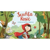 Scufița Roșie. O poveste pop-up cu imagini 3D - Board book - Prut, 