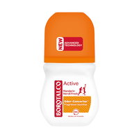 BOROTALCO DEO ROLL-ON 50ML ACTIVE MANDARIN&NEROLI, Borotalco