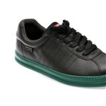 Pantofi CAMPER negri, K100227, din piele naturala, Camper
