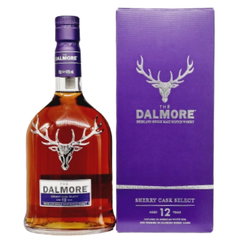 Whiskey Dalmore 12yo 70 Cl, Dalmore