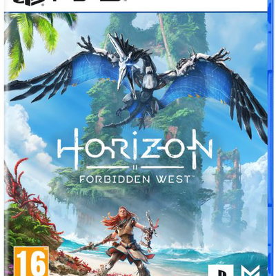 Horizon Forbidden West (PS5)