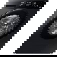 Masina de spalat rufe Samsung WW11DG5B25ABLE, Clasa A, AI Ecobubble, Super Speed 39 min, SpaceMax, Hygiene Steam, 11 kg, 1400 rpm, Negru Masina de spalat rufe Samsung WW11DG5B25ABLE, Clasa A, AI Ecobubble, Super Speed 39 min, SpaceMax, Hygiene Steam, 11 kg, 1400 rpm, Negru