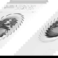 Masina de spalat rufe slim Arctic APL61015XLW0, 6 kg, 1000 RPM, Clasa E (Alb), Arctic