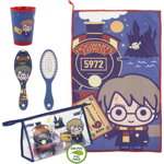 Harry Potter Toiletry Bag geantă pentru cosmetice pentru copii, Harry Potter