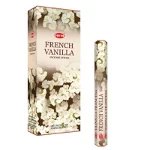 Betisoare Parfumate - Set 20 Buc - French Vanilla