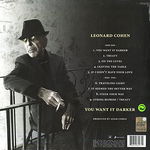 Leonard Cohen - You Want It Darker [LP] (vinyl)