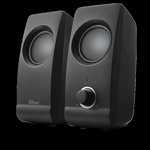 Boxe Stereo Trust Remo 2.0 Speaker Set, 8W, negru, TRUST
