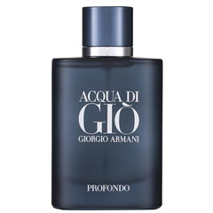 Giorgio Armani Acqua di Gio Profondo Apa de parfum pentru barbati Tester EDP Volum 100 ml, Giorgio Armani