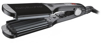 Placa de Creponat BaByliss PRO Dial-a-Heat Crimping Iron 60 mm, BaByliss