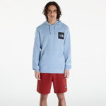 The North Face Fine Hoodie Steel Blue, The North Face