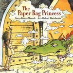 Paper Bag Princess, Robert Munsch