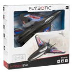 Avion cu telecomanda Evo X-Twin rosu, 