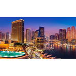 Puzzle 4000 piese Marina Pano Dubai 400195