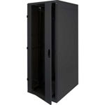 Rack de podea 19" triton 42u rma-42-a88-bax-a1, usa sticla, ip20 negru